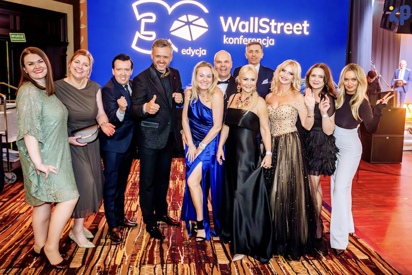 30-lecie Wall Street oczami uczestniczki